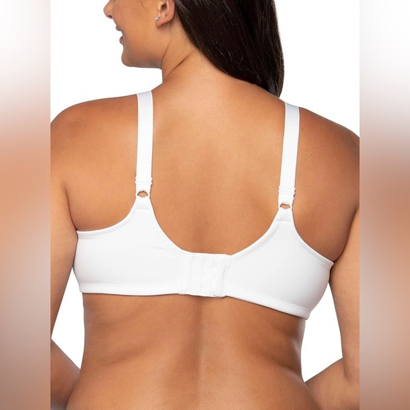 Vanity Fair Women's Full Figure Beauty Back Smoothing Bra, 4-Way Stretch Fabric - Picture 3 of 10
